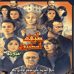 مسلسل طيف إسطنبول Bir Baskadir مترجم الحلقة 8 والأخيرة
