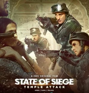 فيلم State of Siege Temple Attack 2021 مترجم
