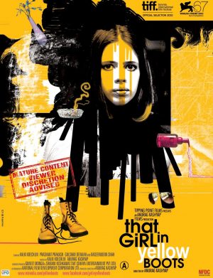 فيلم That Girl in Yellow Boots 2010 مترجم