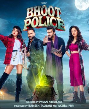 فيلم Bhoot Police 2021 مترجم