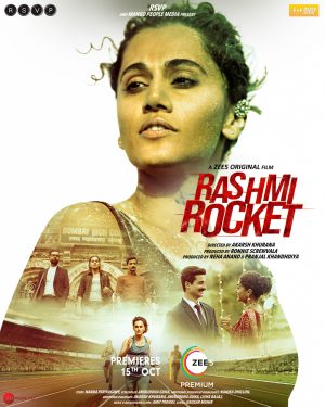 فيلم Rashmi Rocket 2021 مترجم