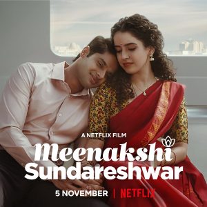 فيلم Meenakshi Sundareshwar 2021 مترجم
