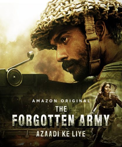 مسلسل The Forgotten Army - Azaadi ke liye 2020 مترجم