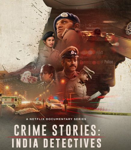 مسلسل Crime Stories: India Detectives 2021 مترجم