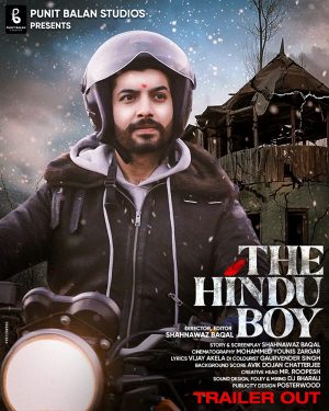 فيلم The Hindu Boy 2022 مترجم