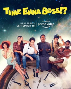 مسلسل Time Enna Boss 2020 مترجم الموسم الأول الحلقة 5