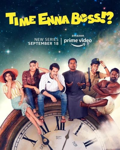 الموسم الأول لمسلسل Time Enna Boss 2020 مترجم