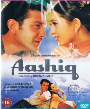 فيلم Aashiq 2001 مترجم