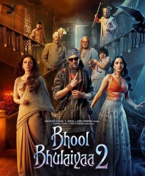 فيلم Bhool Bhulaiyaa 2 2022 مترجم