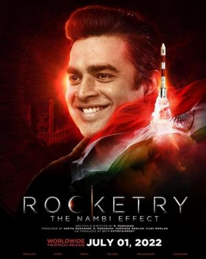 فيلم Rocketry: The Nambi Effect 2022 مترجم