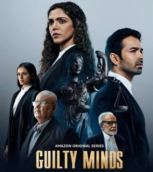 مسلسل Guilty Minds 2022 مترجم الموسم الأول الحلقة 4