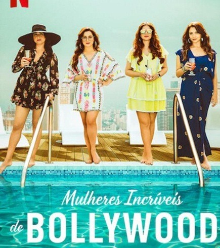 الموسم الأول لبرنامج Fabulous Lives of Bollywood Wives 2020 مترجم