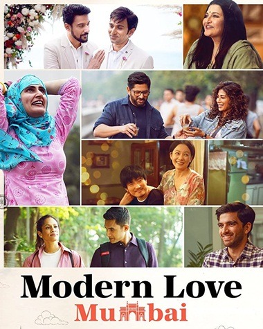 الموسم الأول لمسلسل Modern Love: Mumbai 2022 مترجم