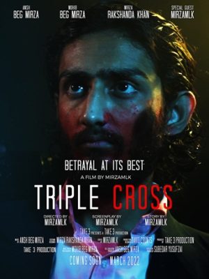 فيلم Triple Cross 2022 مترجم