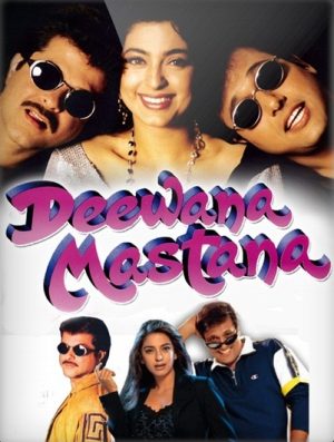 فيلم Deewana Mastana 1997 مترجم