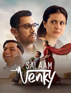 فيلم Salaam Venky 2022 مترجم