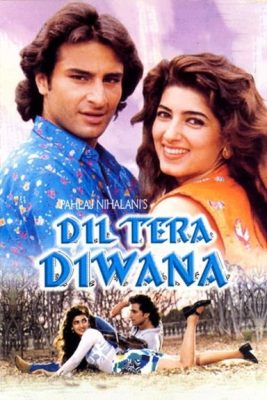 فيلم Dil Tera Diwana 1996 مترجم