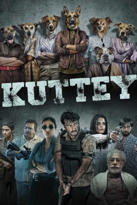 فيلم Kuttey 2023 مترجم