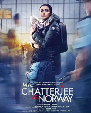 فيلم Mrs. Chatterjee Vs Norway 2023 مترجم