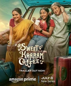 مسلسل Sweet Kaaram Coffee 2023 مترجم الموسم الأول الحلقة 8 الأخيرة
