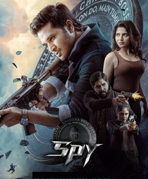 فيلم Spy 2023 مترجم