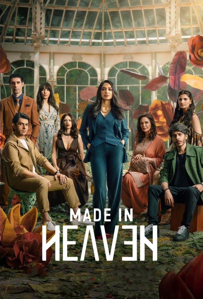 الموسم الثاني لمسلسل Made in Heaven 2023 مترجم