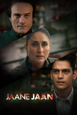 فيلم Jaane Jaan 2023 مترجم