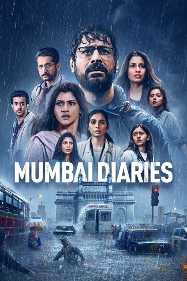 الموسم الثاني لمسلسل Mumbai Diaries 2023 مترجم
