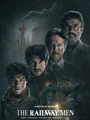 مسلسل The Railway Men: The Untold Story of Bhopal 1984 2023 مترجم الموسم الأول الحلقة 3
