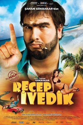 فيلم Recep Ivedik 2008 مترجم
