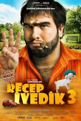 فيلم Recep Ivedik 3 2010 مترجم