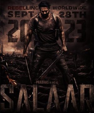 فيلم Salaar: Cease Fire - Part 1 2023 مترجم