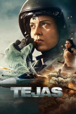 فيلم Tejas 2023 مترجم