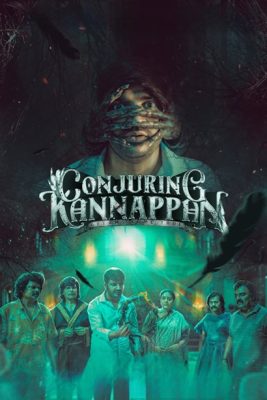فيلم Conjuring Kannappan 2023 مترجم