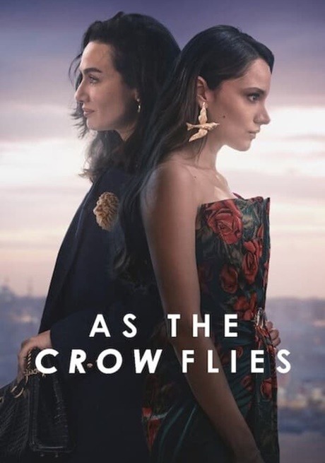الموسم الثاني لمسلسل As the Crow Flies 2023 مترجم