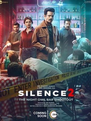 فيلم Silence 2: The Night Owl Bar Shootout 2024 مترجم