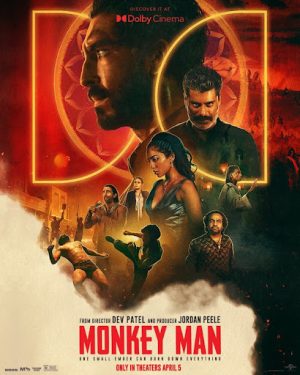 فيلم Monkey Man 2024 مترجم