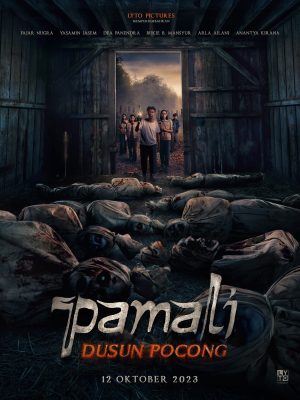 مشاهدة فيلم الرعب Pamali: The Corpse Village 2023 مترجم