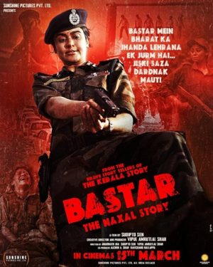 فيلم Bastar: The Naxal Story 2024 مترجم