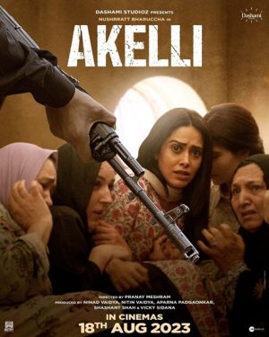 فيلم Akelli 2023 مترجم