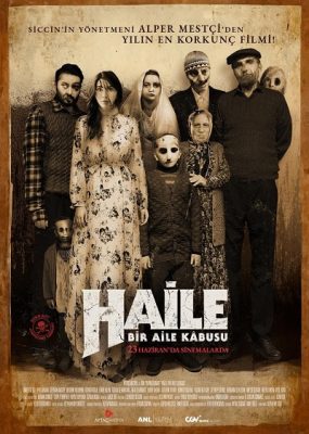 فيلم Haile: Bir Aile Kâbusu 2023 مترجم