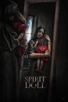مشاهدة فيلم الرعب Spirit Doll 2023 مترجم