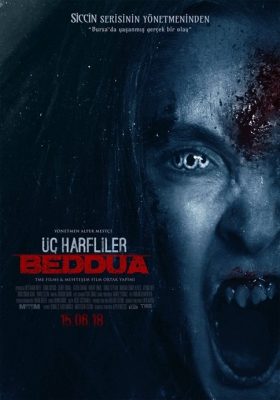 فيلم Üç Harfliler: Beddua 2018 مترجم