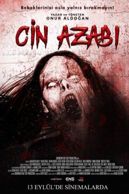 فيلم Cin Azabi 2019 مترجم