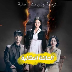 مسلسل عائلة مثالية Perfect Family مترجم الحلقة 8