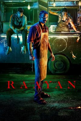 فيلم Raayan 2024 مترجم