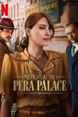 مسلسل Midnight at the Pera Palace 2024 مترجم الموسم الثاني الحلقة 8