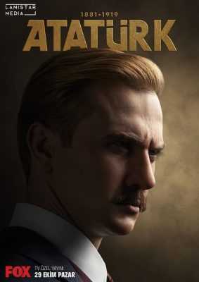 فيلم Atatürk 1881 - 1919 2024 مترجم