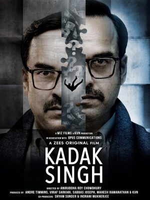 فيلم Kadak Singh 2023 مترجم