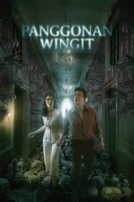 مشاهدة فيلم الرعب الأندونيسي  The Haunted Hotel 2023 مترجم